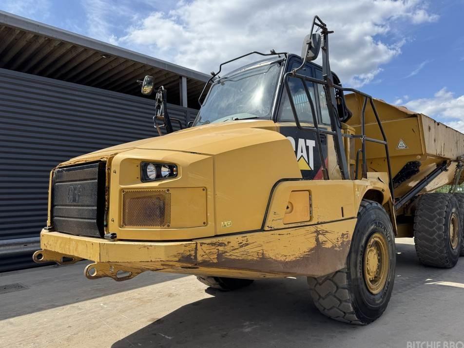 Site dumpers - CAT 730C