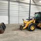 Incarcator frontal - CAT 908 H