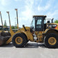 Incarcator frontal - CAT 950M GERMAN