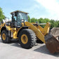 Incarcator frontal - CAT 950M GERMAN