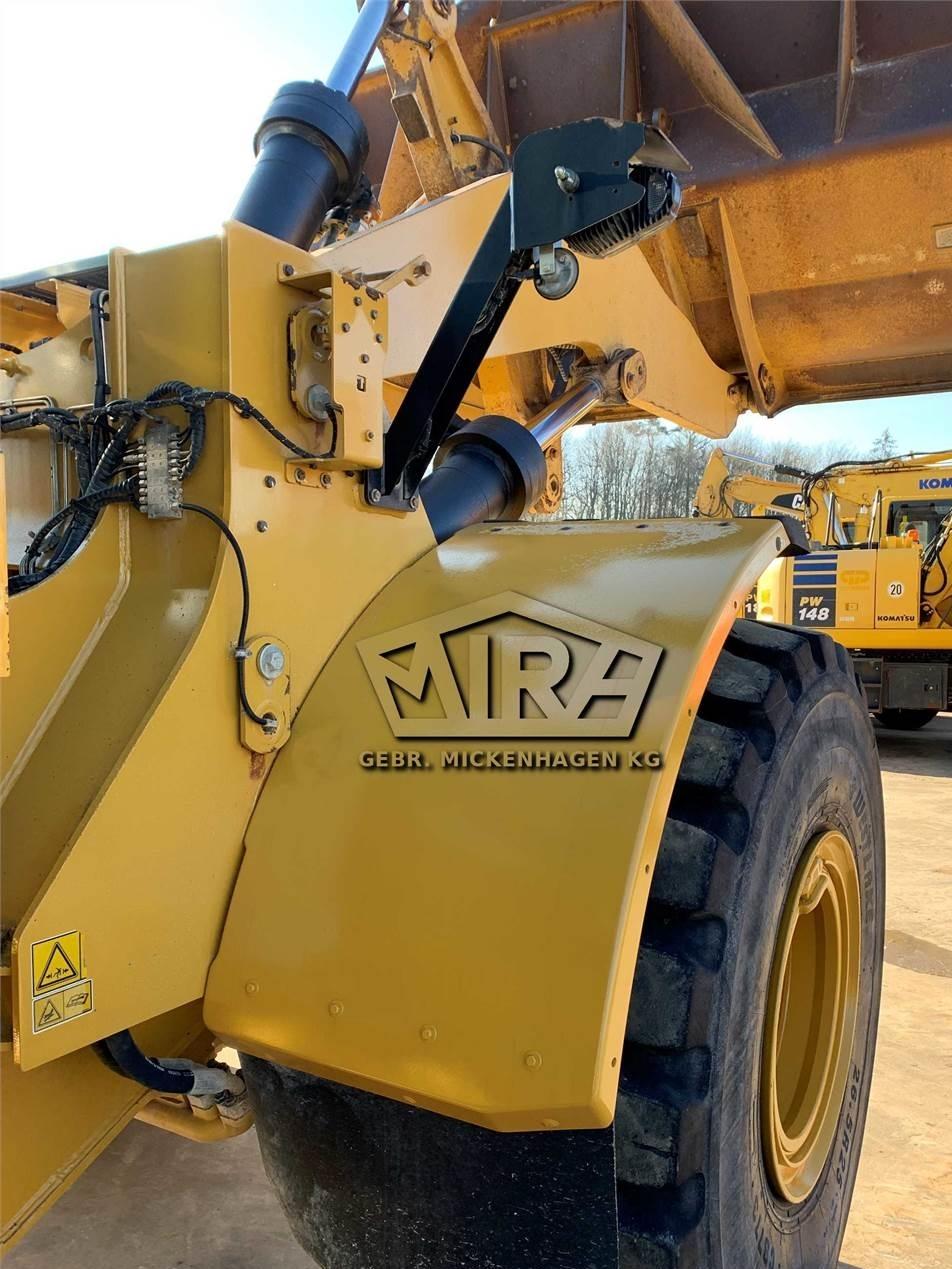 Incarcator frontal - CAT 966M XE