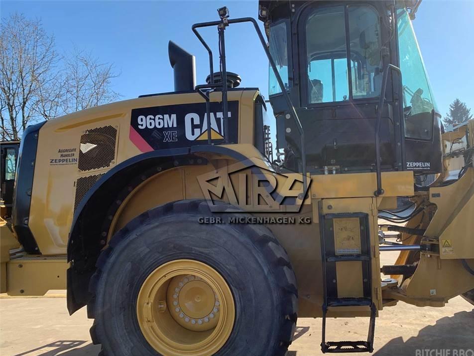 Incarcator frontal - CAT 966M XE