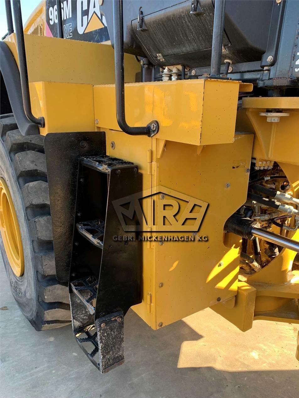 Incarcator frontal - CAT 966M XE