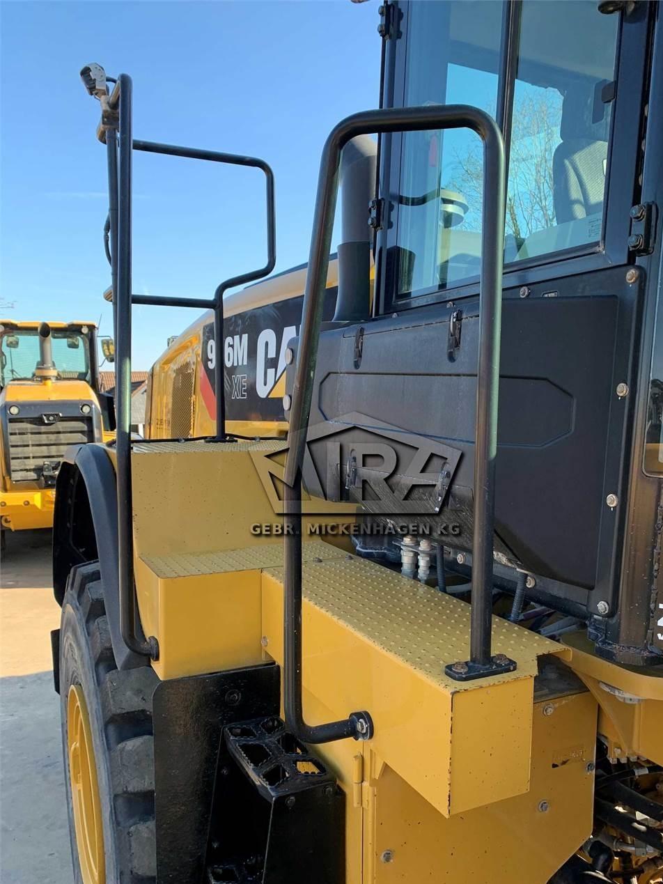 Incarcator frontal - CAT 966M XE