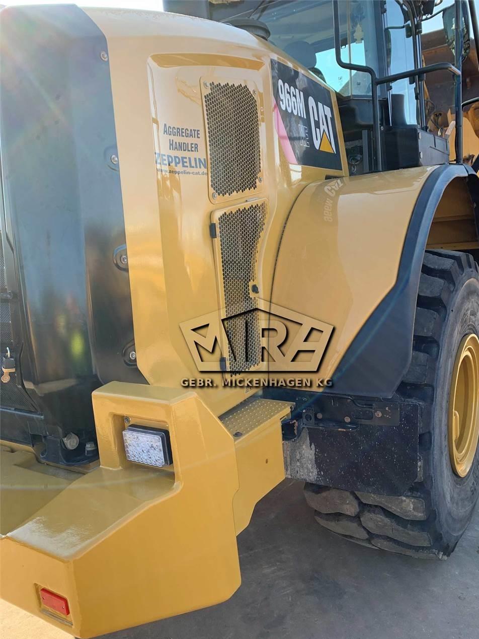 Incarcator frontal - CAT 966M XE