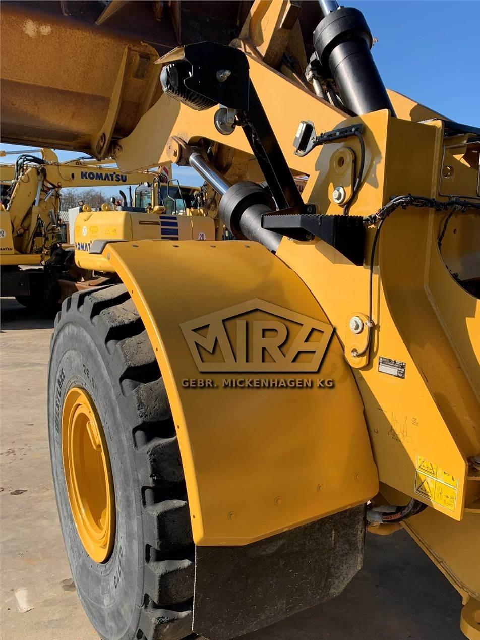 Incarcator frontal - CAT 966M XE