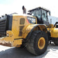Incarcator frontal - CAT 972M GERMAN