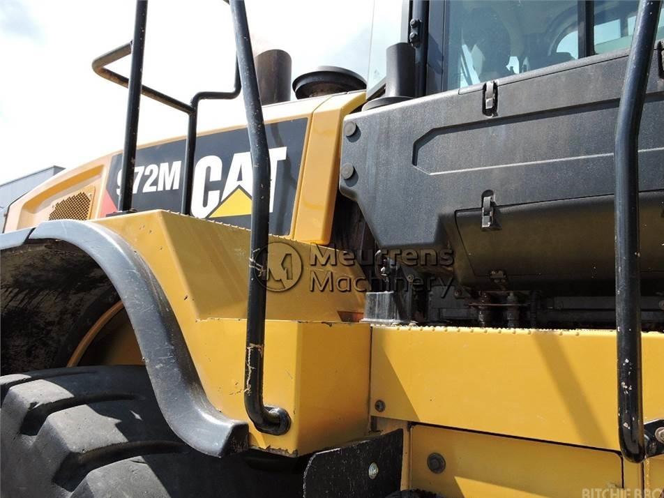 Incarcator frontal - CAT 972M GERMAN