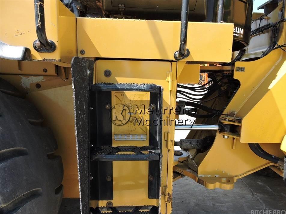 Incarcator frontal - CAT 972M GERMAN