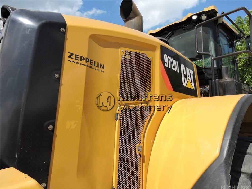 Incarcator frontal - CAT 972M GERMAN