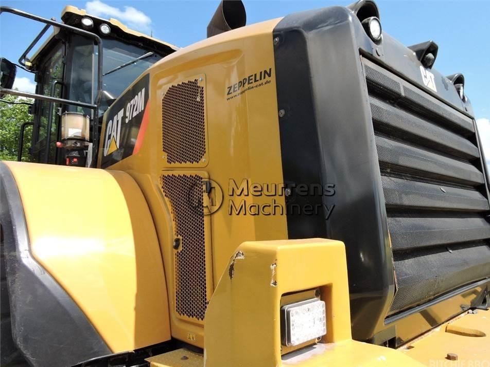 Incarcator frontal - CAT 972M GERMAN