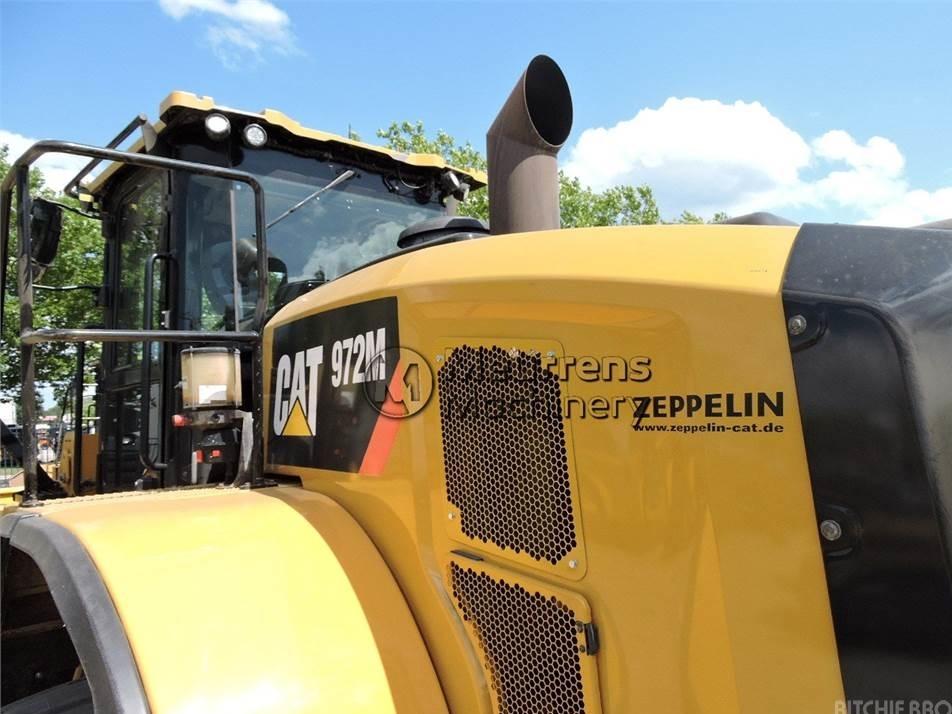 Incarcator frontal - CAT 972M GERMAN