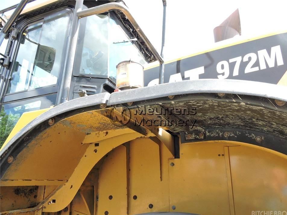 Incarcator frontal - CAT 972M GERMAN