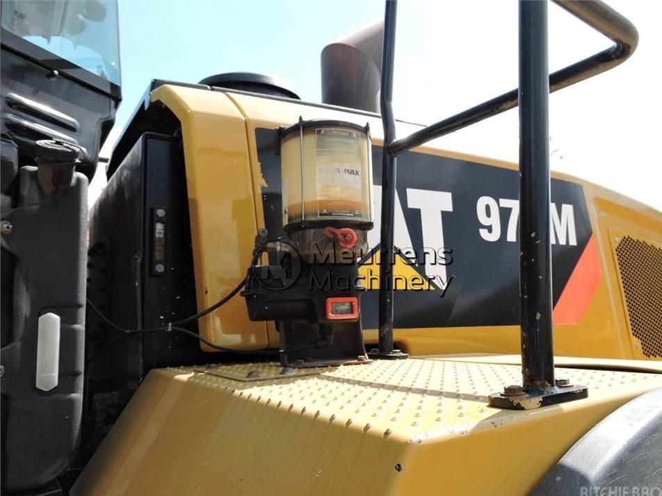 Incarcator frontal - CAT 972M GERMAN