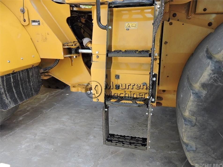 Incarcator frontal - CAT 972M GERMAN