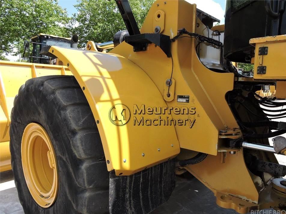 Incarcator frontal - CAT 972M GERMAN