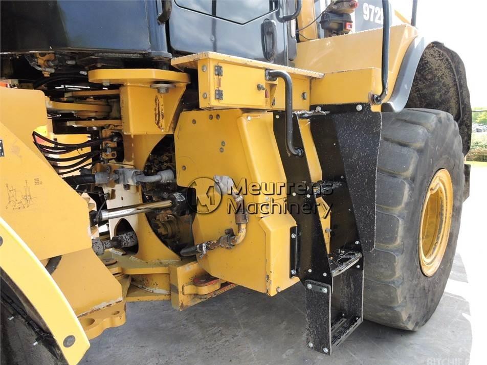 Incarcator frontal - CAT 972M GERMAN