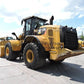 Incarcator frontal - CAT 972M GERMAN