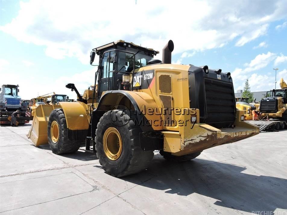 Incarcator frontal - CAT 972M GERMAN