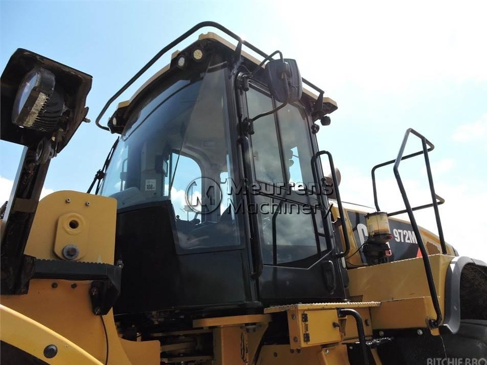 Incarcator frontal - CAT 972M GERMAN