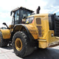 Incarcator frontal - CAT 972M GERMAN