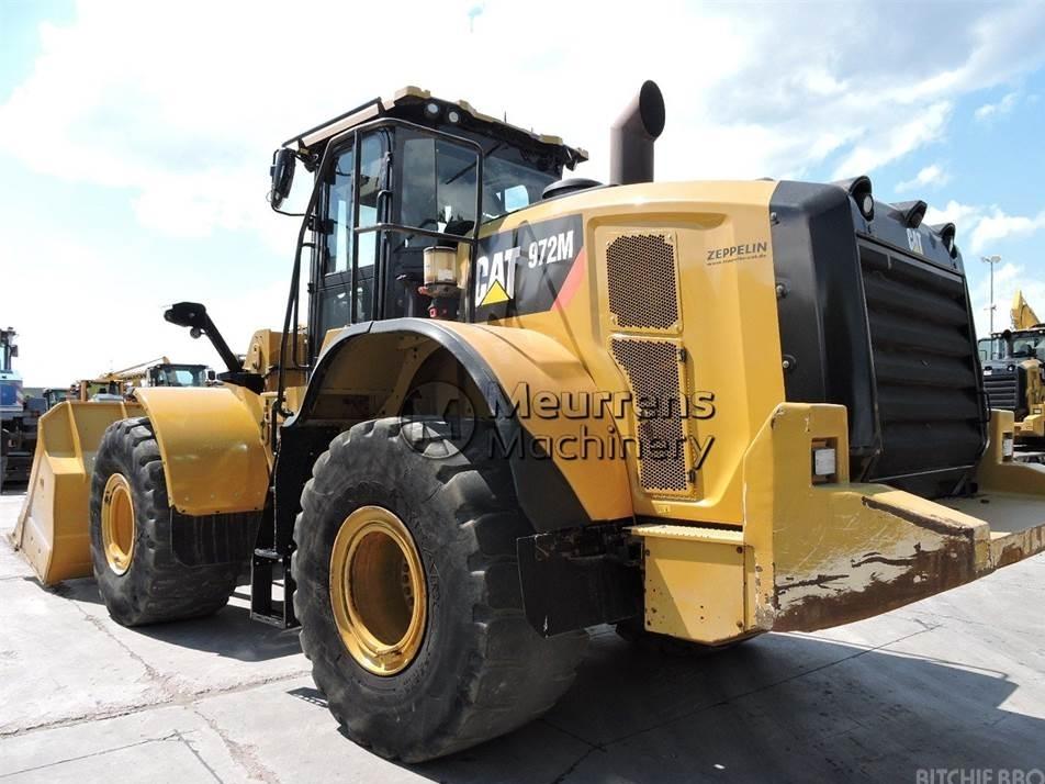 Incarcator frontal - CAT 972M GERMAN