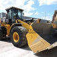 Incarcator frontal - CAT 972M GERMAN