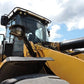 Incarcator frontal - CAT 972M GERMAN