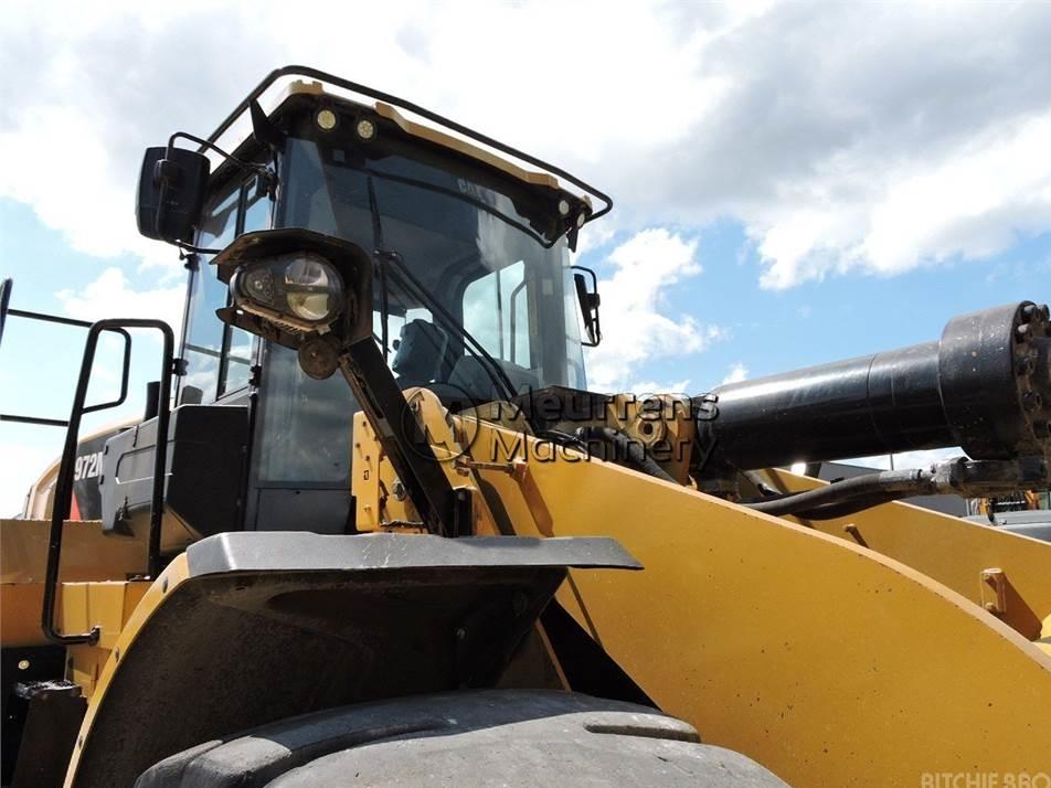 Incarcator frontal - CAT 972M GERMAN