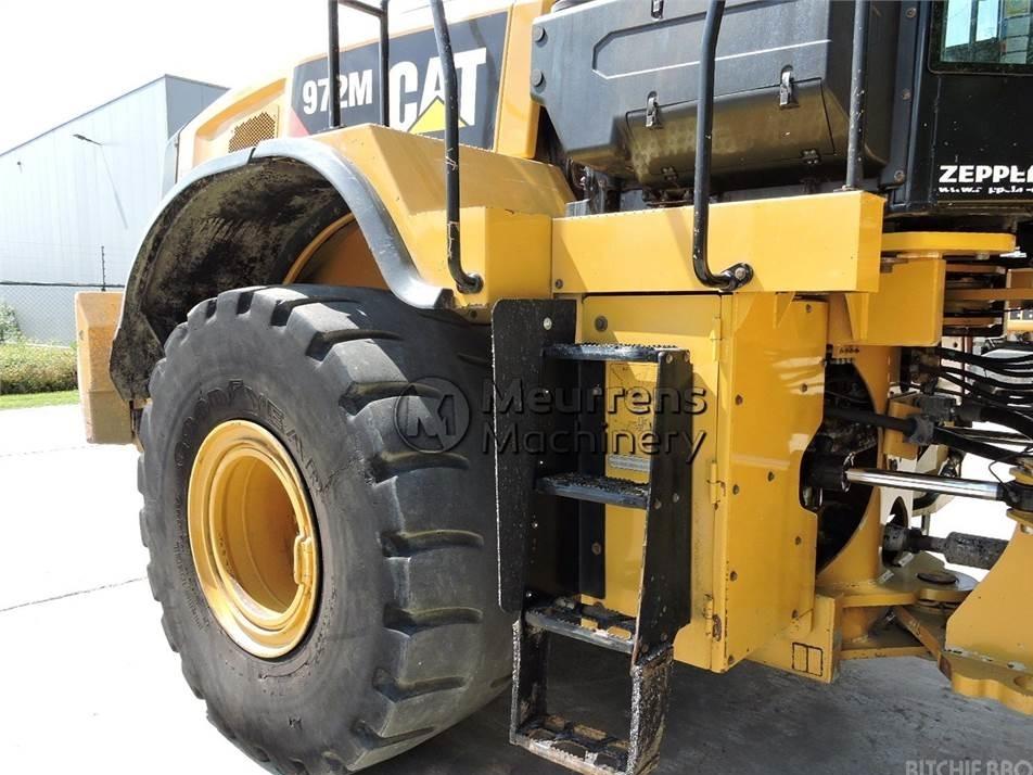 Incarcator frontal - CAT 972M GERMAN