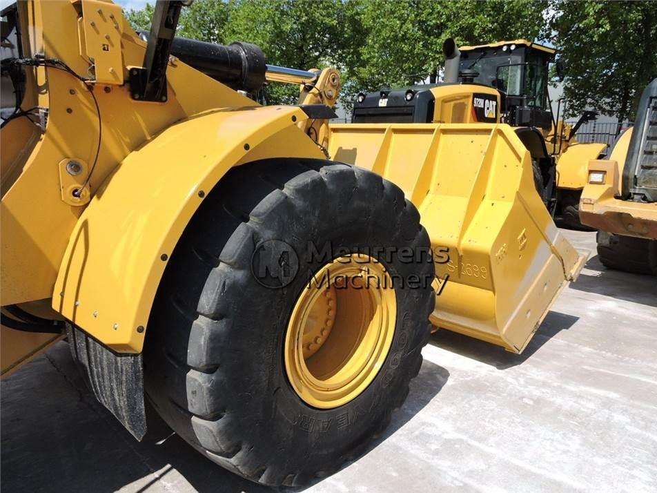 Incarcator frontal - CAT 972M GERMAN