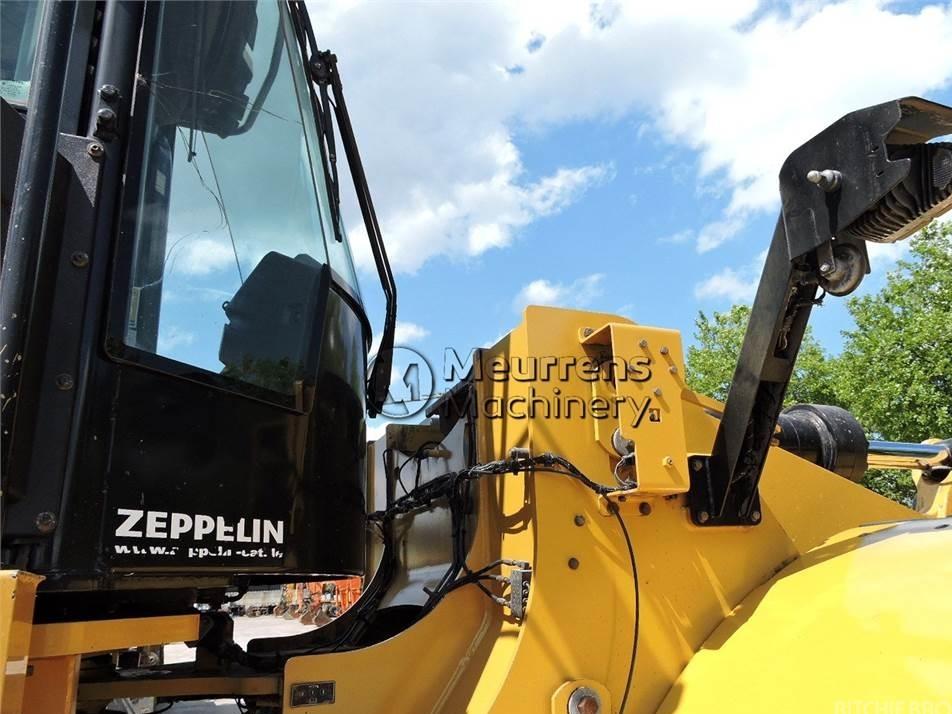 Incarcator frontal - CAT 972M GERMAN