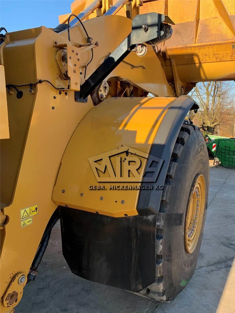 Incarcator frontal - CAT 980M