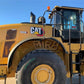 Incarcator frontal - CAT 980M