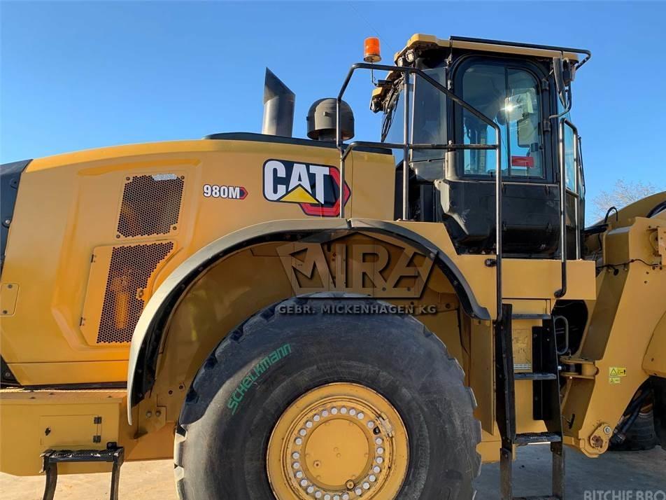 Incarcator frontal - CAT 980M