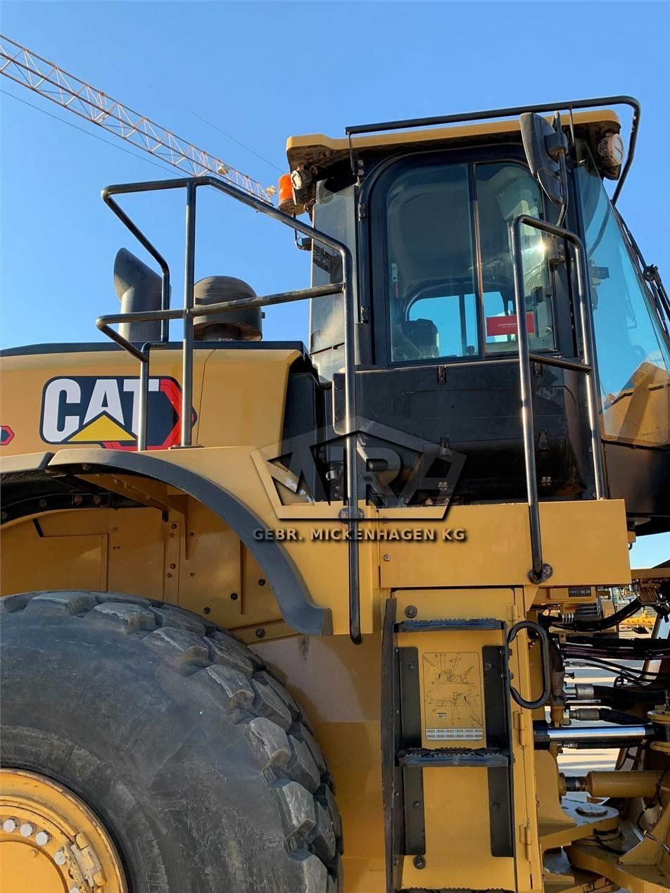 Incarcator frontal - CAT 980M