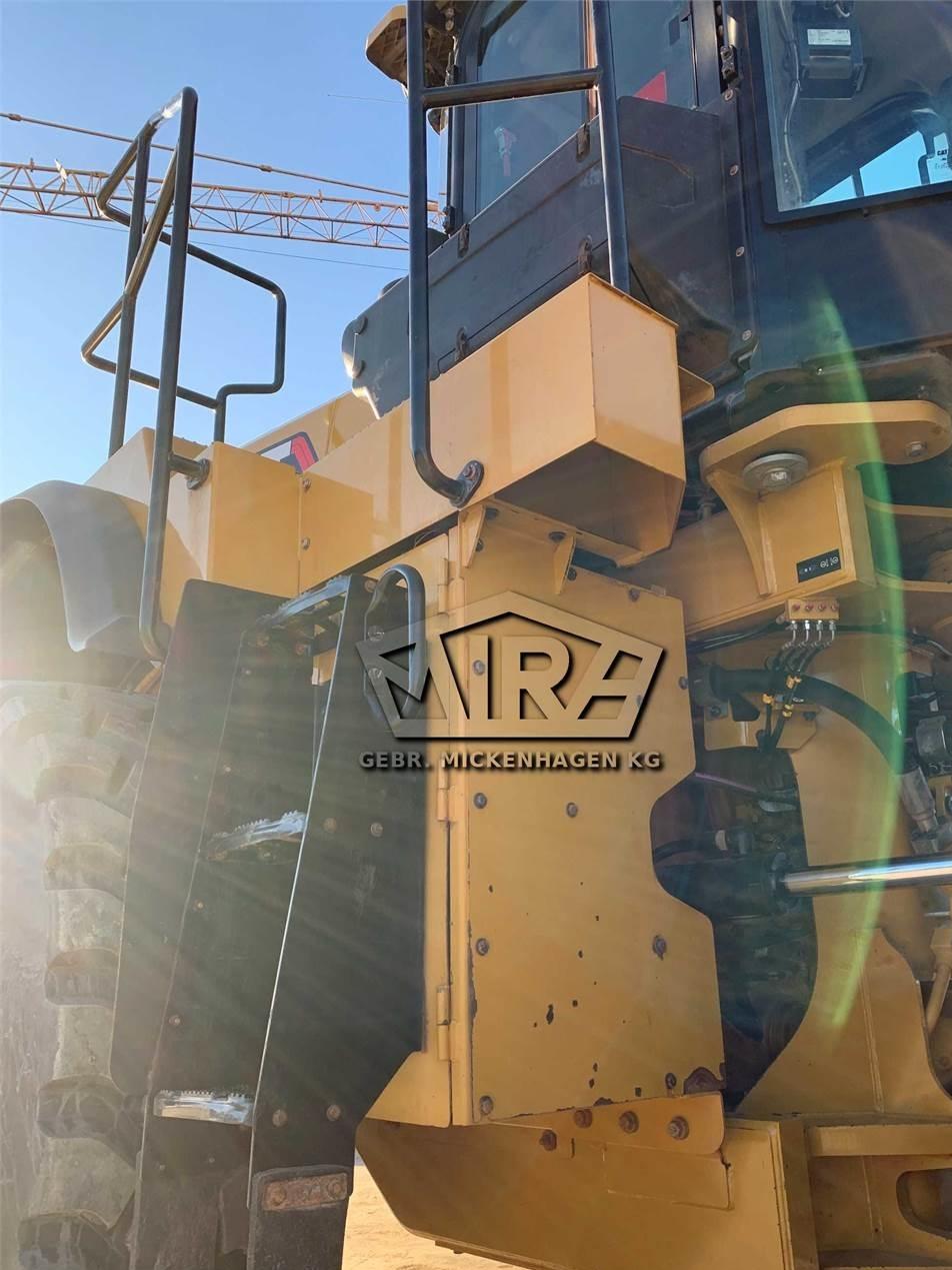 Incarcator frontal - CAT 980M