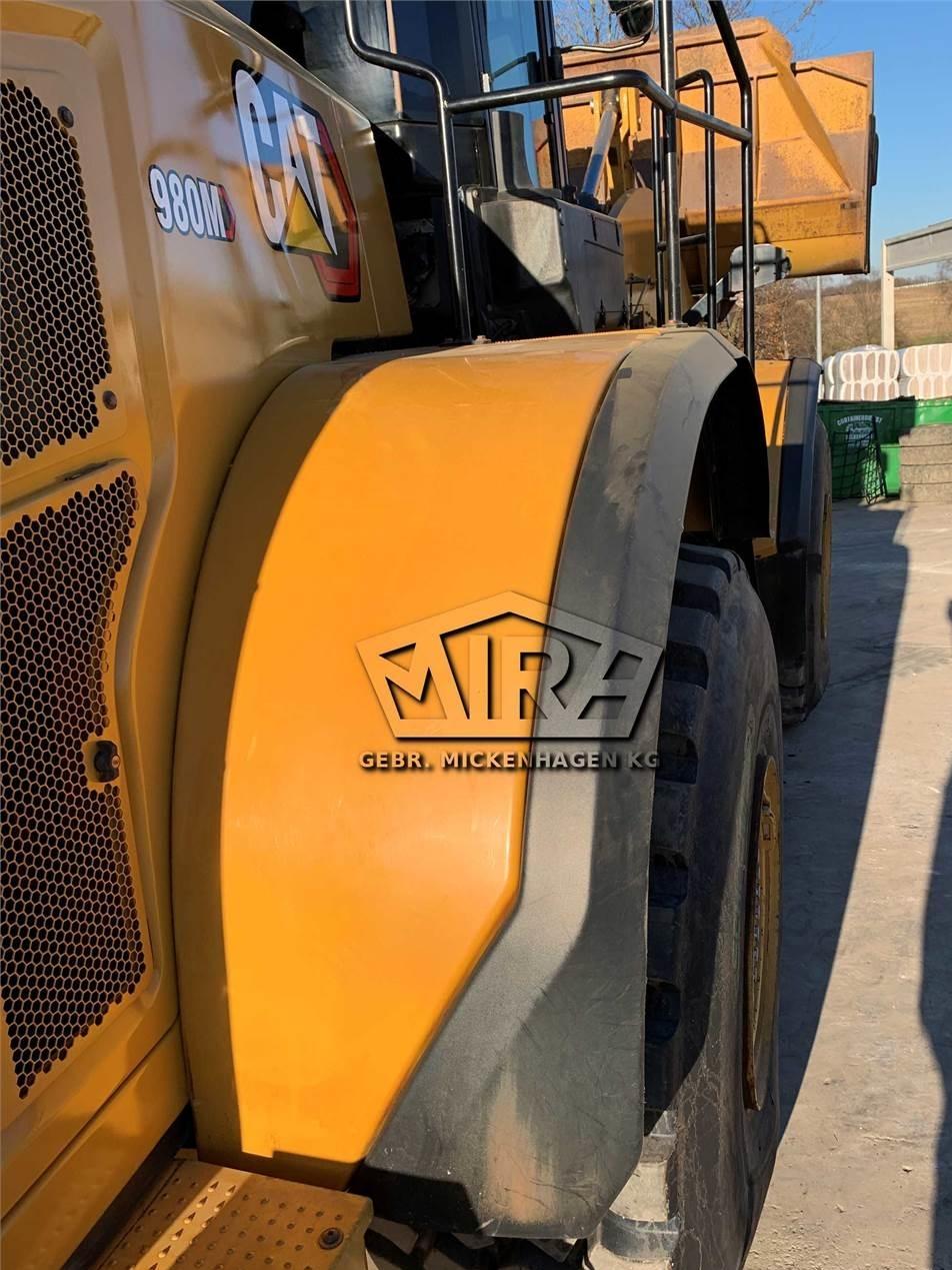 Incarcator frontal - CAT 980M
