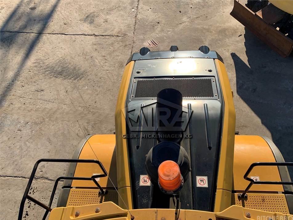 Incarcator frontal - CAT 980M