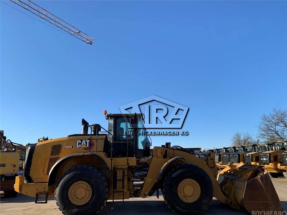 Incarcator frontal - CAT 980M