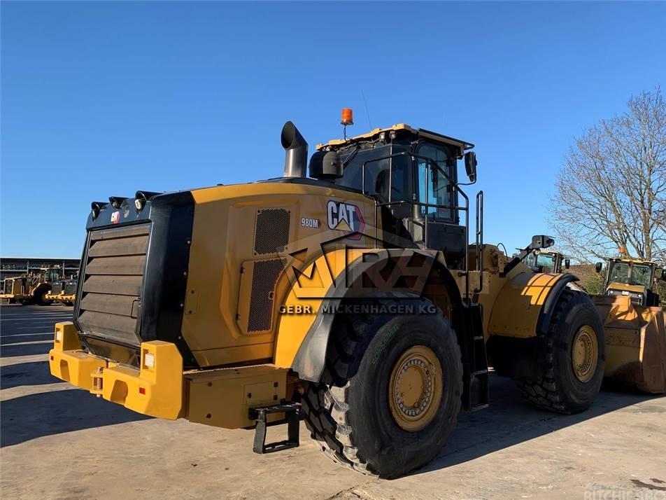 Incarcator frontal - CAT 980M