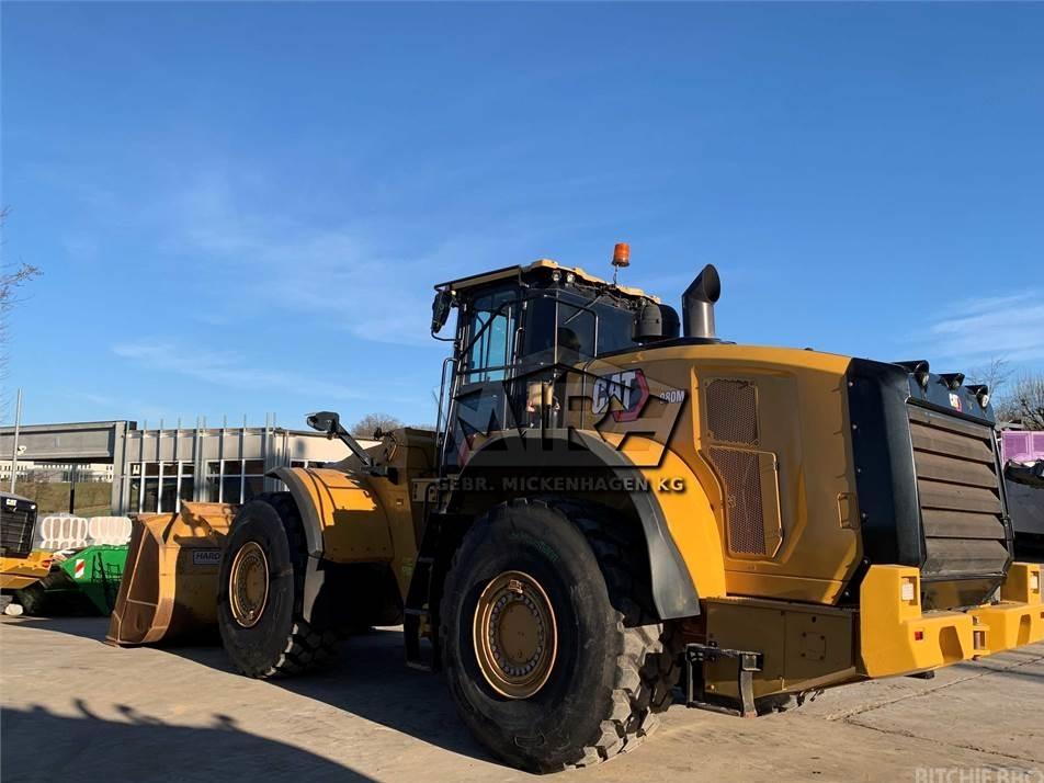 Incarcator frontal - CAT 980M