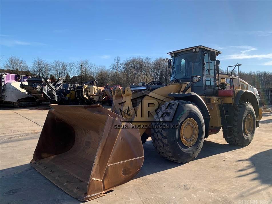 Incarcator frontal - CAT 980M