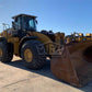 Incarcator frontal - CAT 980M