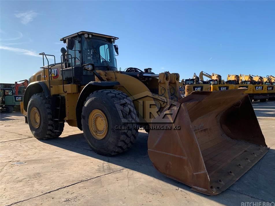 Incarcator frontal - CAT 980M