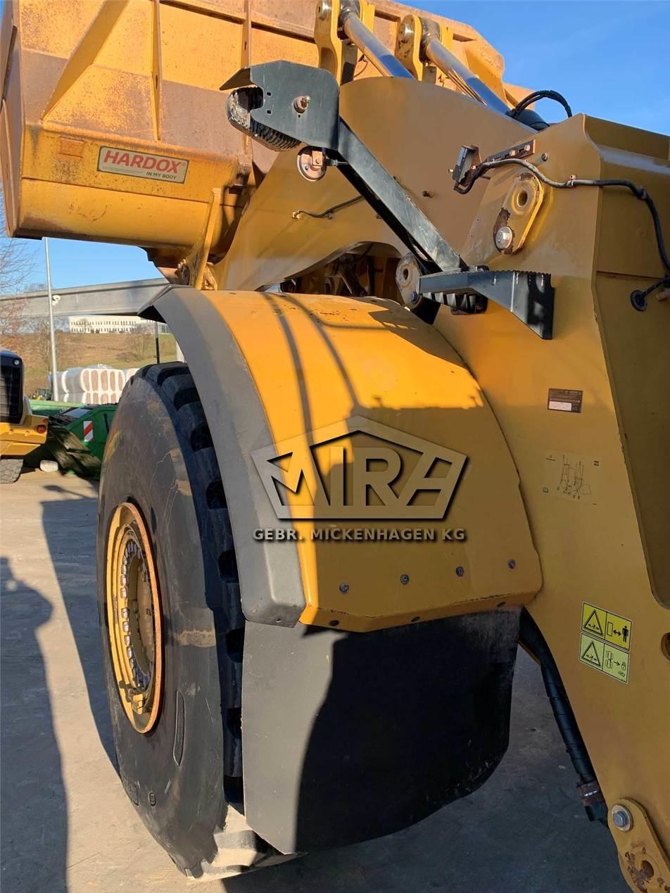 Incarcator frontal - CAT 980M