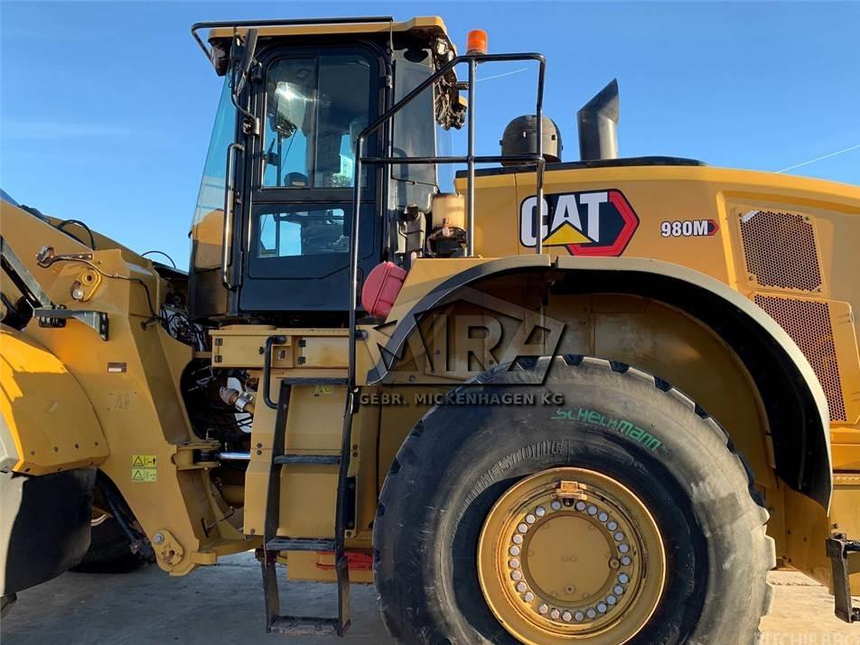 Incarcator frontal - CAT 980M