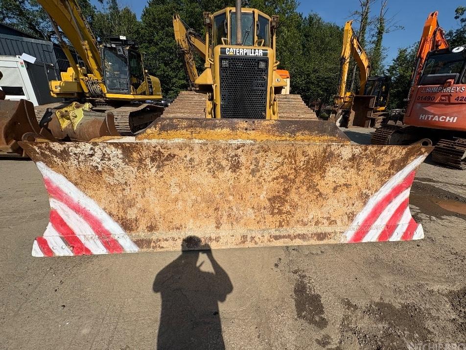 Buldozer - CAT D 6 N LGP