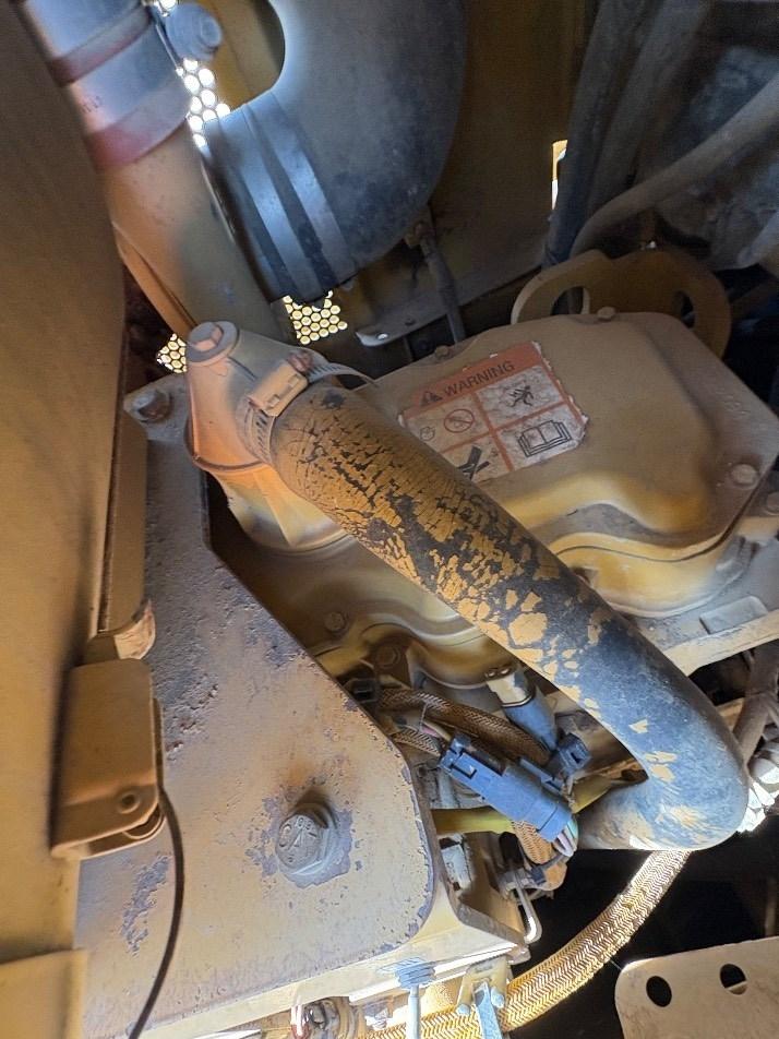 Buldozer - CAT D 6 N LGP