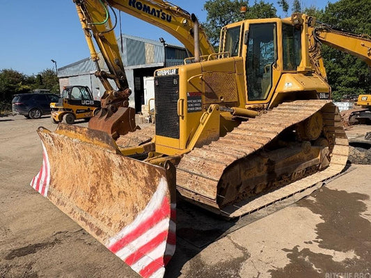 Buldozer - CAT D 6 N LGP